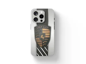 Porsche Rivestimento Telefono Max Qualità Limitata
